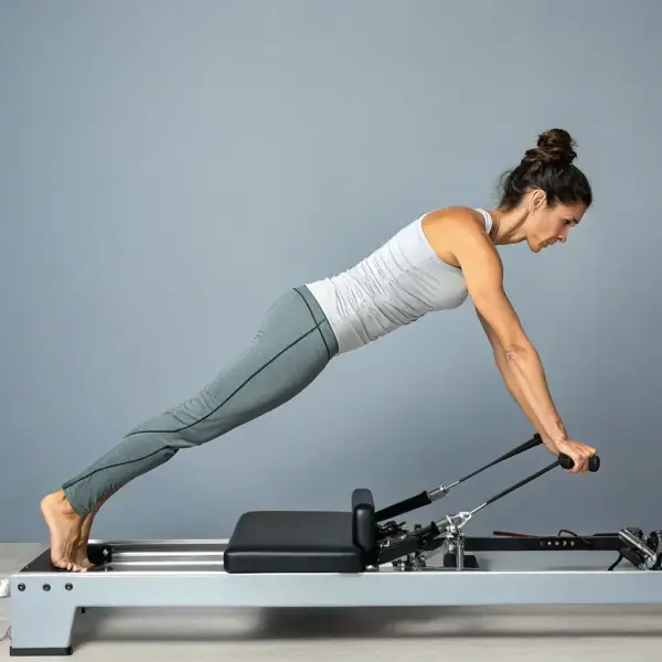 LuxForm Pilates Reformer
