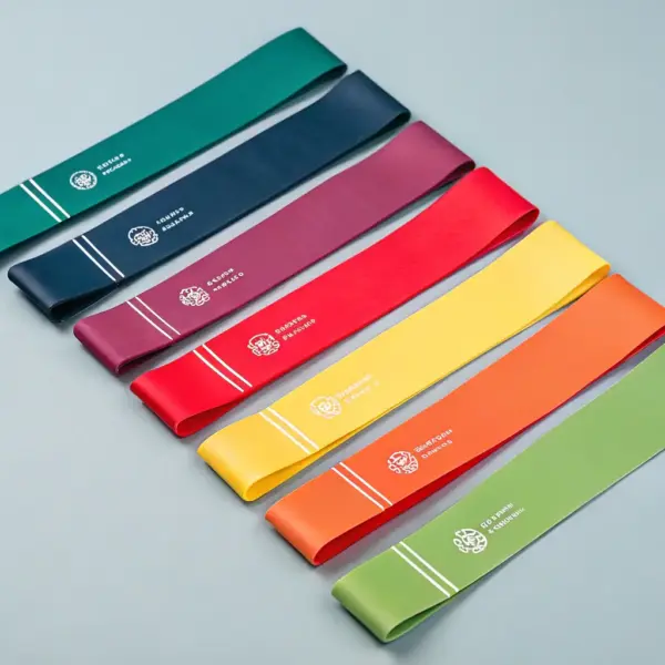 Elegant Resistance Bands Set